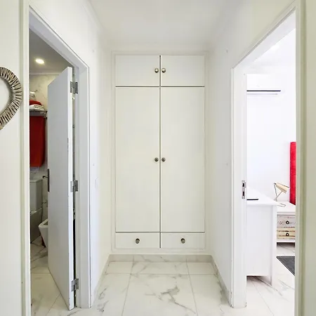 아파트 Edificio Cruzeiro 포티마오