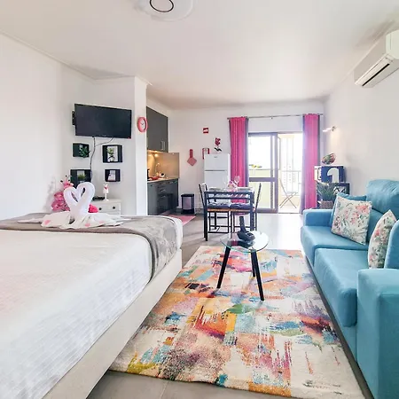 Edificio Cruzeiro Apartman Portimão