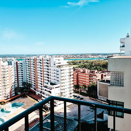 Apartman Edificio Cruzeiro Portimão