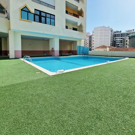 Edificio Cruzeiro Lägenhet Portimão