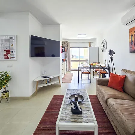 Edificio Cruzeiro Apartman Portimão