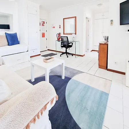 Apartman Edificio Cruzeiro Portimão