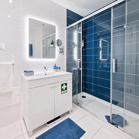 Edificio Cruzeiro Apartman Portimão