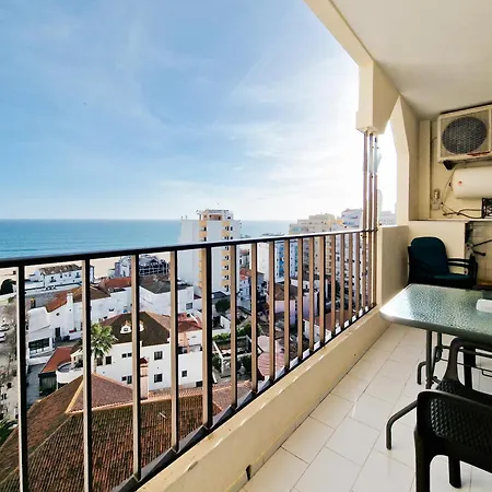 Edificio Cruzeiro Apartman Portimão