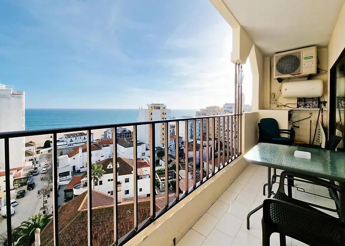 アパート Edificio Cruzeiro ポルティマン