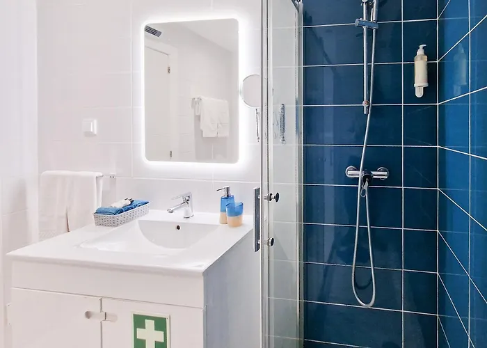 Edificio Cruzeiro アパート ポルティマン