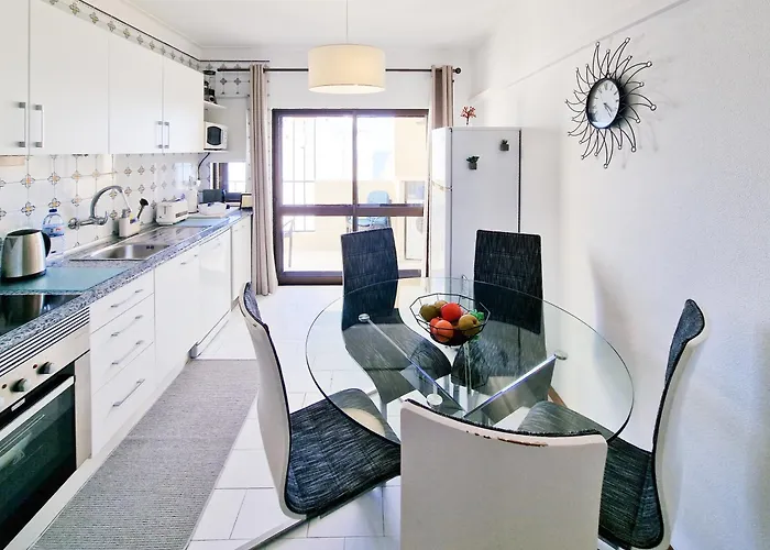 アパート Edificio Cruzeiro ポルティマン