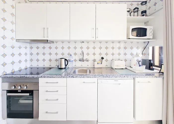 Edificio Cruzeiro アパート