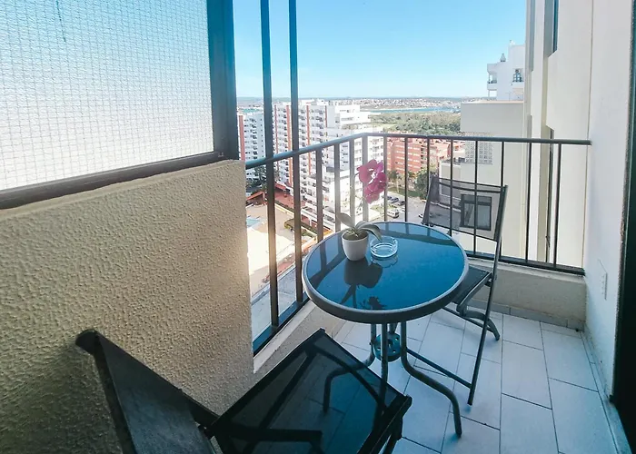 Edificio Cruzeiro アパート ポルティマン