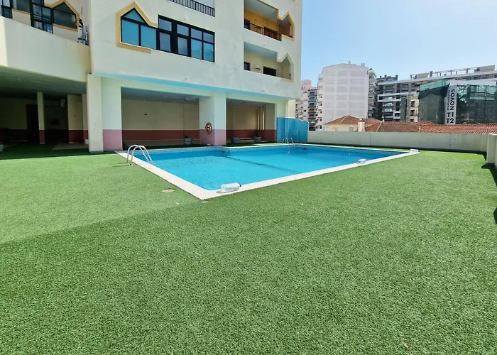 Edificio Cruzeiro ポルティマン