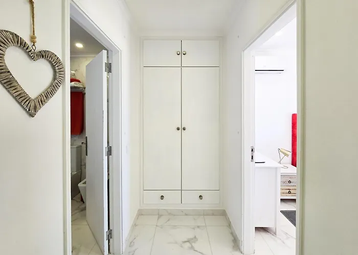 アパート Edificio Cruzeiro ポルティマン