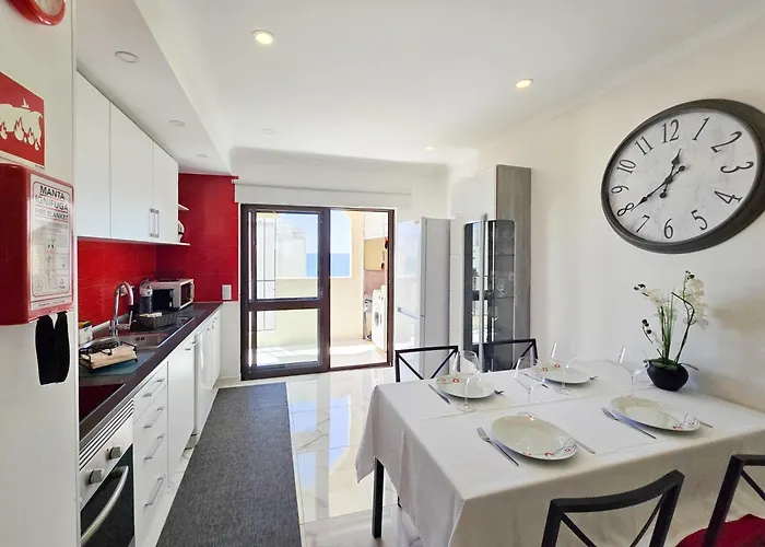 Edificio Cruzeiro アパート ポルティマン