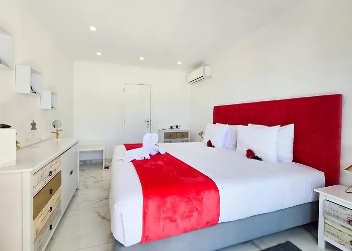 アパート Edificio Cruzeiro ポルティマン