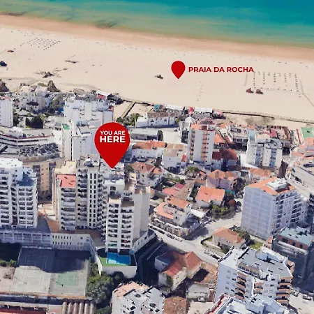 Apartment Edificio Cruzeiro Portimao