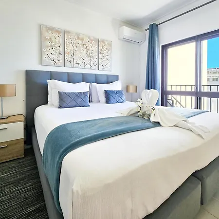 Edificio Cruzeiro Apartment Portimao