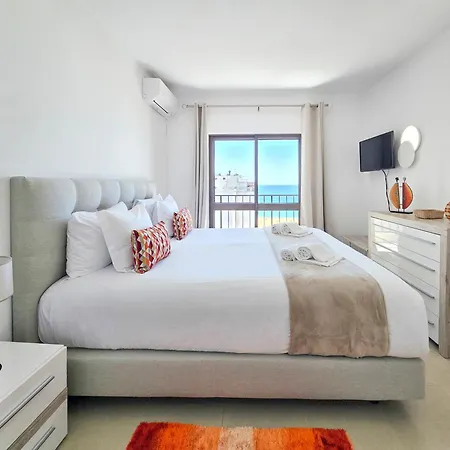 Edificio Cruzeiro Apartment Portimao